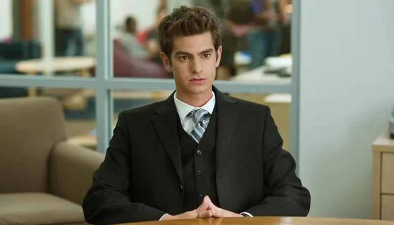 Эндрю Гарфилд подтвердил свой статус в сиквеле "Социальной сети"