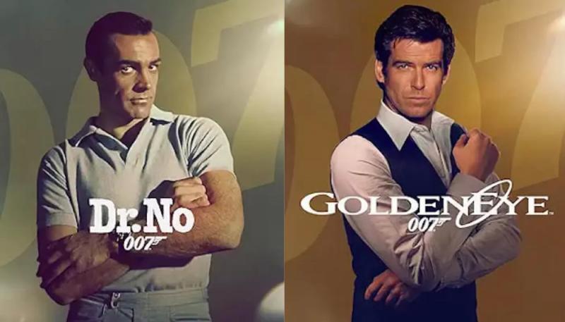 Amazon разоружила Джеймса Бонда