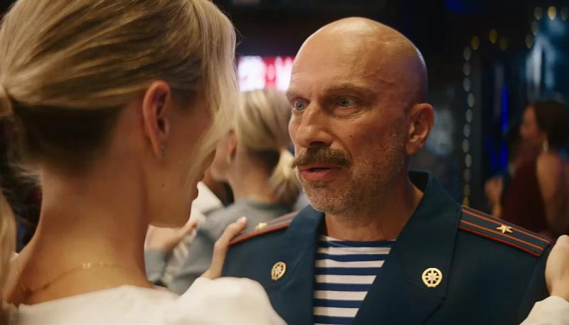 Дмитрий Нагиев в тизер-трейлере комедии "Елки 12"