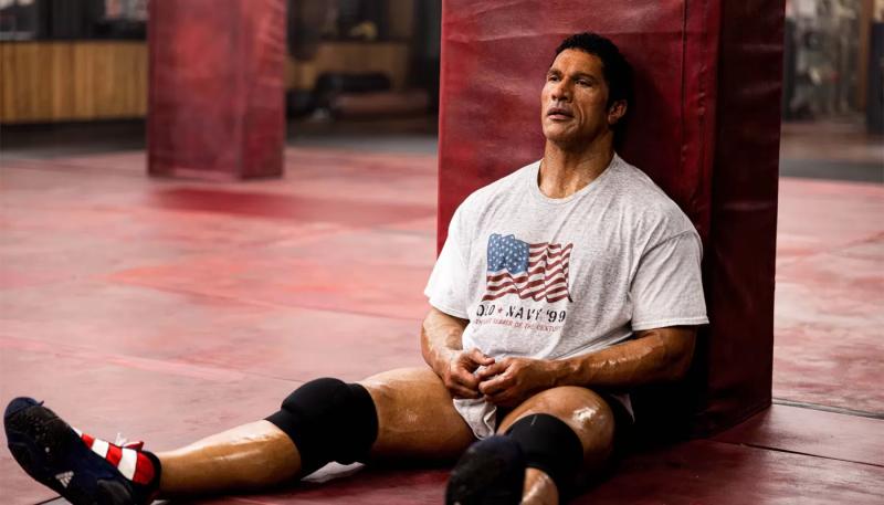 Дуэйн Джонсон прокомментировал провал фильма "Крушащая машина"