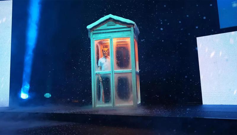 Фильм "Черный телефон 2" стартовал в прокате лучше прогнозов