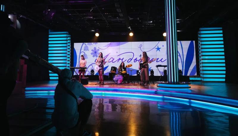 Ольга Бузова снялась во втором сезоне сериала "Ландыши"