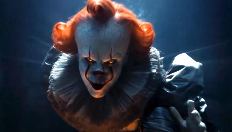 Пеннивайз возвращается в трейлере сериала "Добро пожаловать в Дерри"