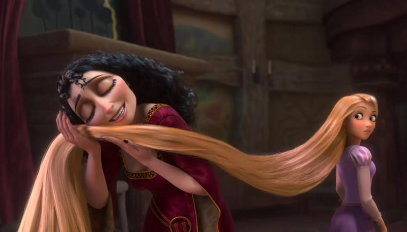 Скарлетт Йоханссон может сыграть злодейку в фильме "Рапунцель"