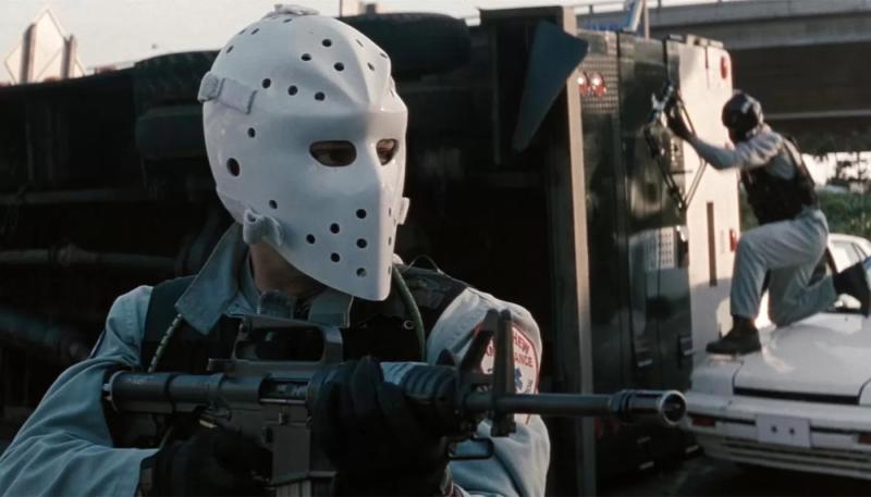 Студия Warner Bros. отказалась от сиквела боевика "Схватка"