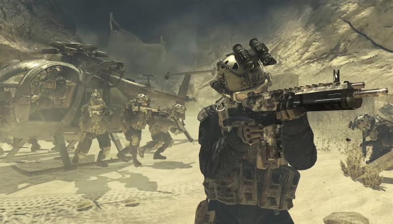 Тейлор Шеридан и Питер Берг экранизируют "Call of Duty"