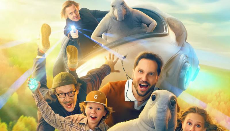 В сиквеле фильма "Ждун" появится Темный брат