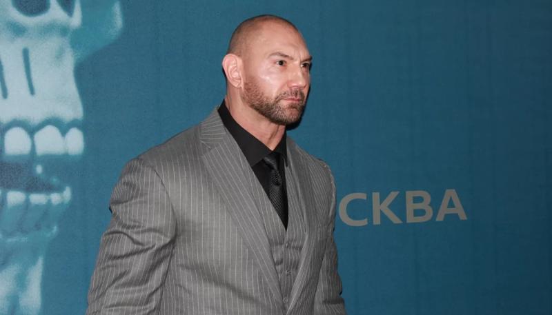 Дэйв Батиста назвал причину проблем ремейка фильма "Горец"