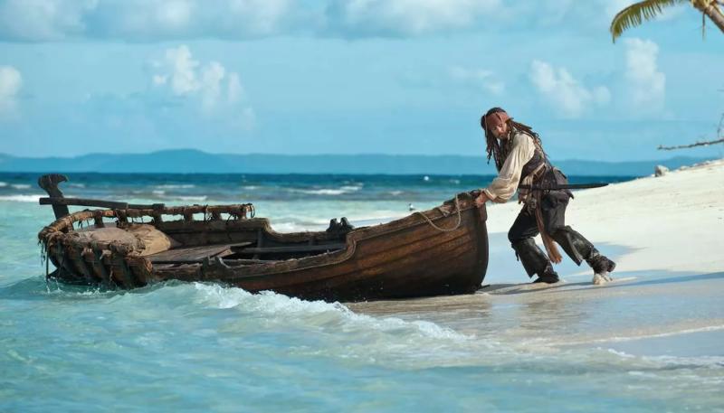 Джонни Депп высказался о возвращении в "Пираты Карибского моря"