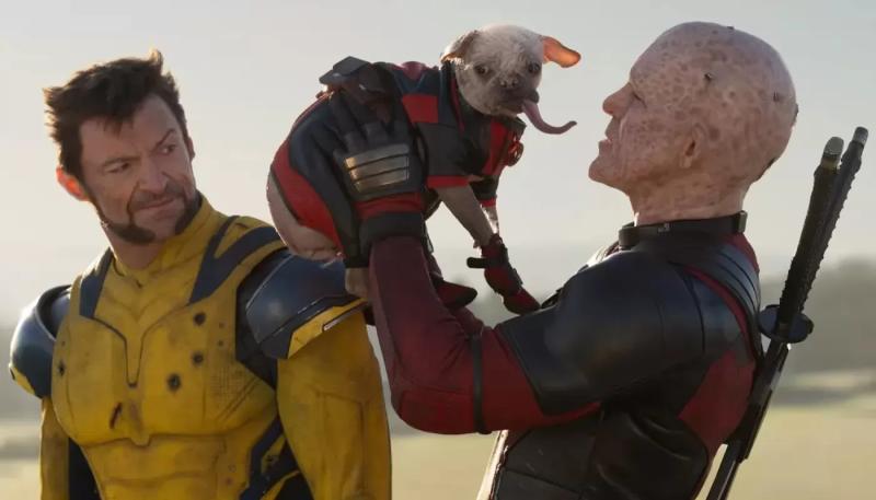 Хью Джекман стал свидетелем конфликта Райана Рейнольдса и Джастина Бальдони