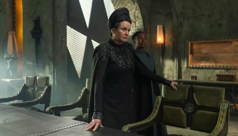 Началось производство второго сезона сериала "Дюна: Пророчество"