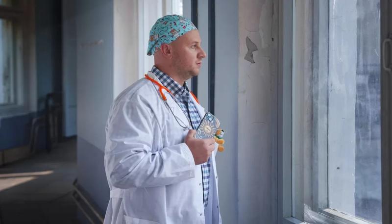 Стартовали съемки российского комедийного сериала "Тля"