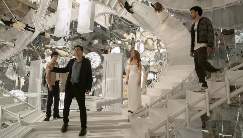 Триллер "Иллюзия обмана 3" возглавил российский прокат