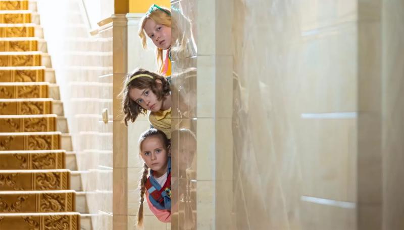 Комедия "Папины дочки. Мама вернулась" возглавила российский прокат